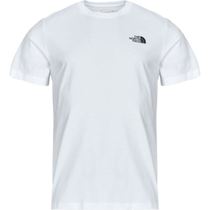 The North Face Evolution Box T-shirt Heren - Maat S