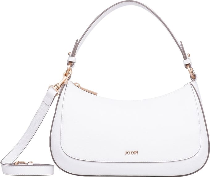 JOOP! Schoudertas Estate Loreen Shoulderbag White Wit