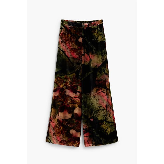 Damesbroek Desigual Lacroix