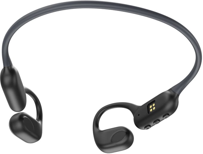 Rixus RXBH35 Open Ear Sports Headphones Pro