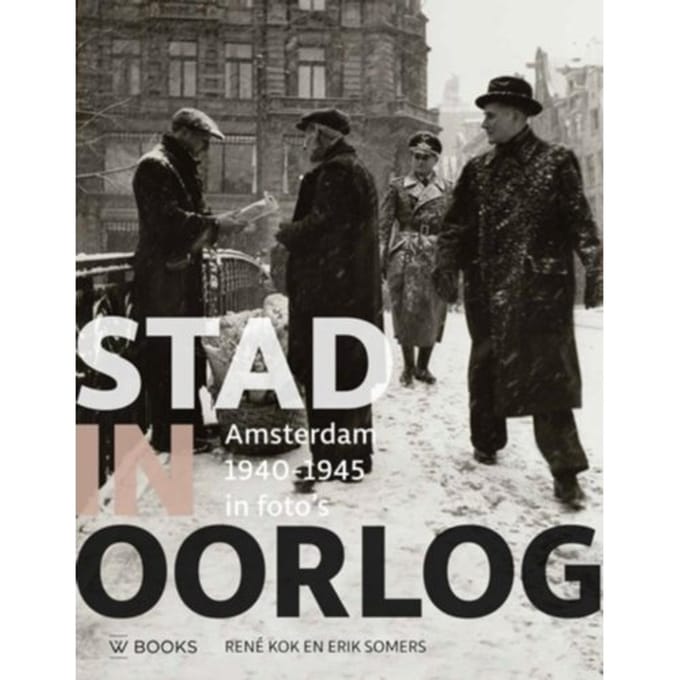 Stad In Oorlog - René Kok