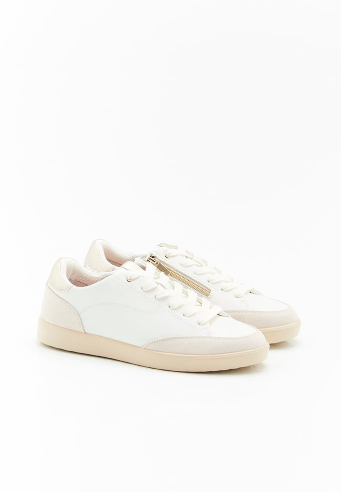 Damart - Amortyl tennisschoenen - Dames - Wit - 36