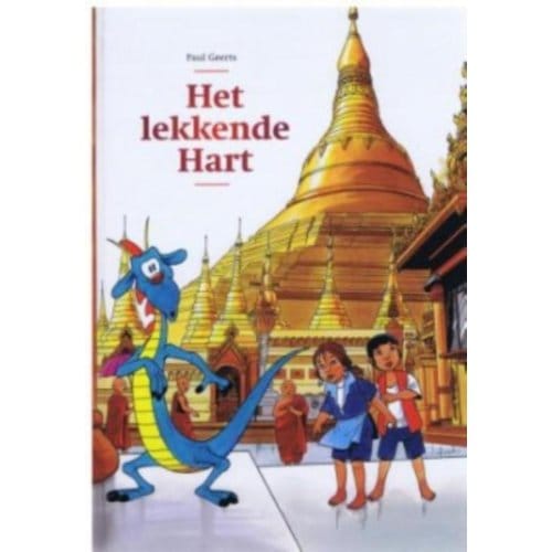 Het Lekkende Hart - Paul Geerts