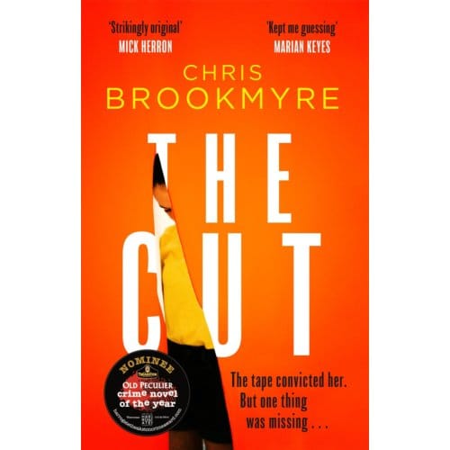 The Cut - Chris Brookmyre