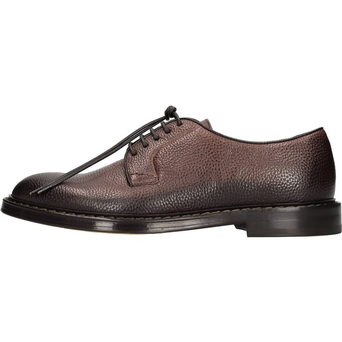 Doucal's Lage schoenen Bruin