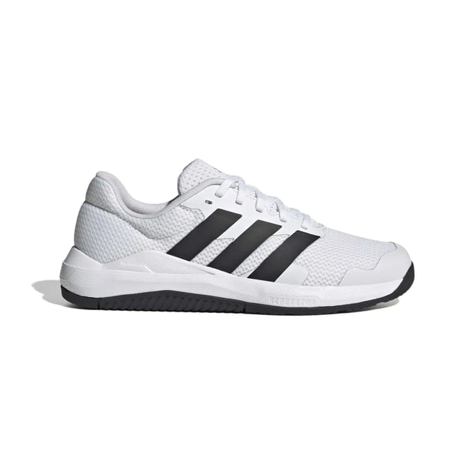 Adidas Dropset Base Schoenen Wit EU 41 1/3 Vrouw