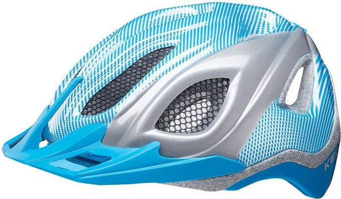 KED Certus K-Star Fietshelm, lightblue Hoofdomtrek M | 52-58cm