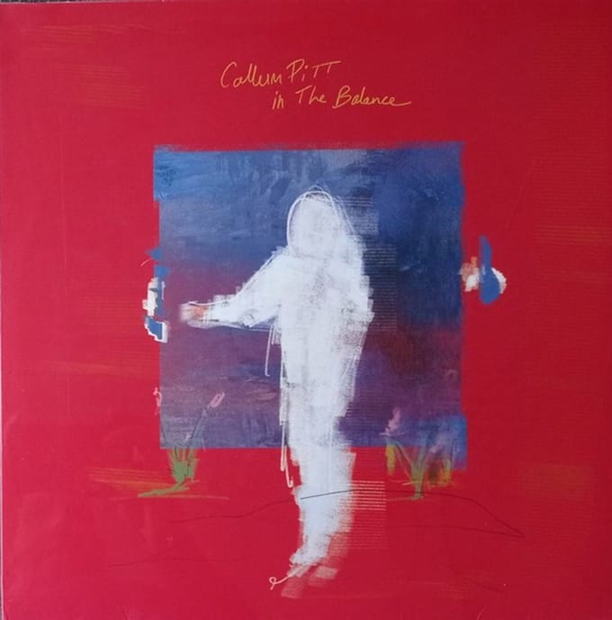 Callum Pitt - In The Balance (LP)