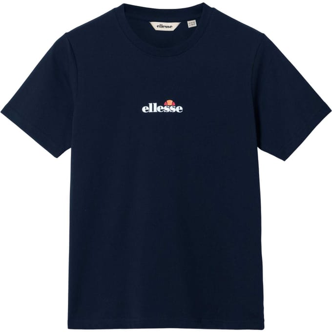 Ellesse Heren Ollio 2 T-Shirt (Marineblauw)