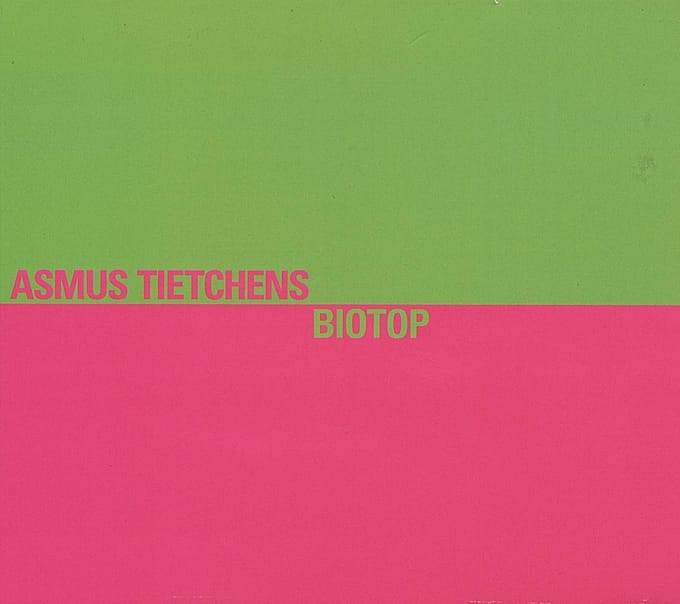 Asmus Tietchens - Biotop (CD)