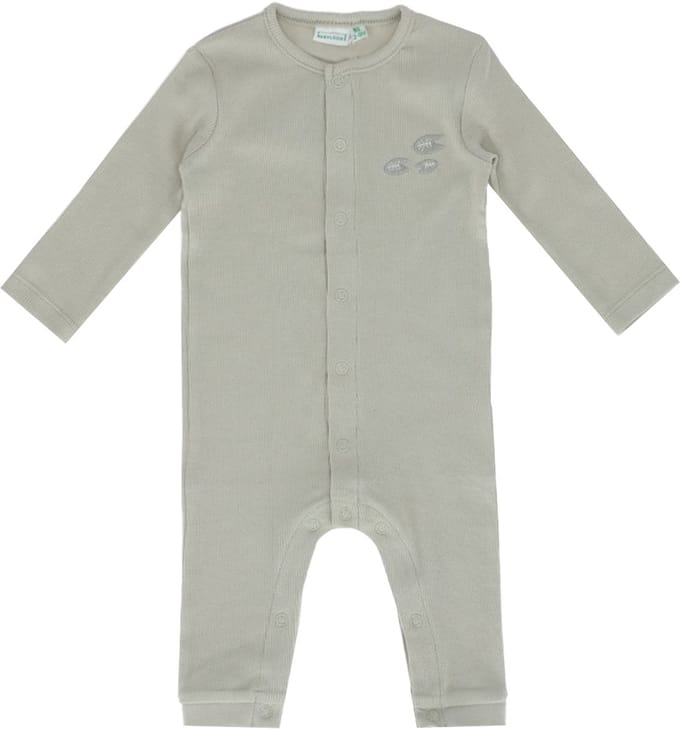 Babylook Swan Boxpak Rib - Maat 50 - Mineral Grey