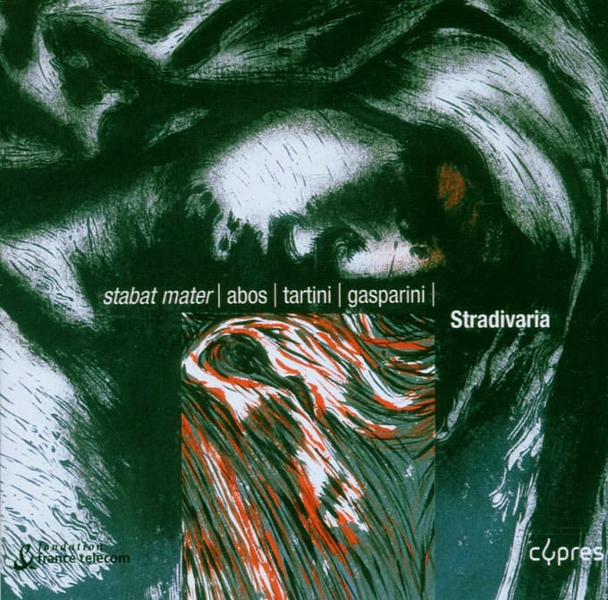 Stradivaria Ensemble - Stabat Mater (Abos|Tartini|Gasparini) (CD)