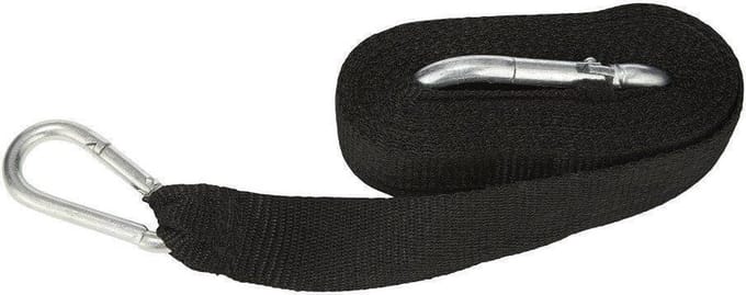 Power belt - Power riem - Rugby/voetbal training