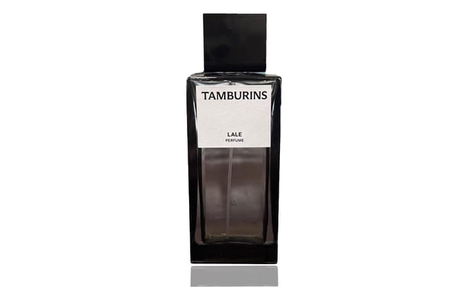 TAMBURINS Dezelfde Naam Groen Veld Tulp Parfums Houtachtige Tonen Eau De Parfum Appel Kokosnoot 50ml/94ml 50ml