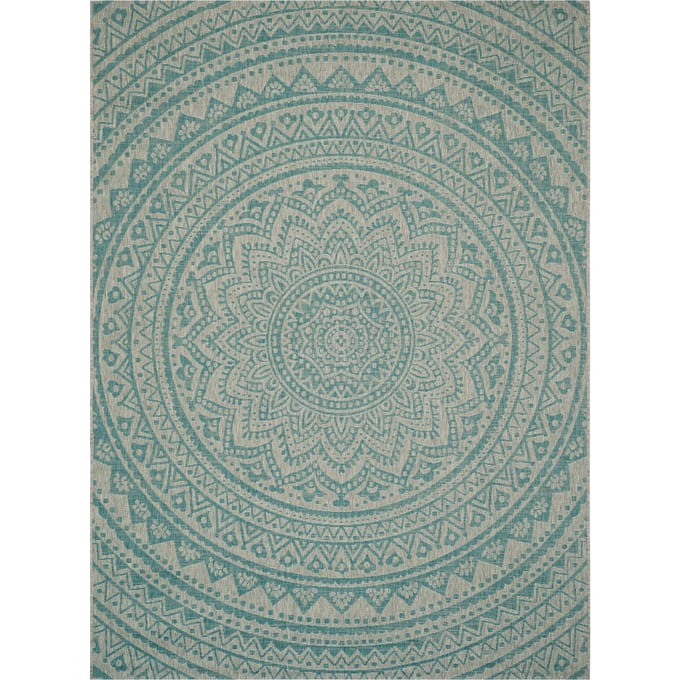 Vloerkleed Kalene in- & outdoor | Safavieh