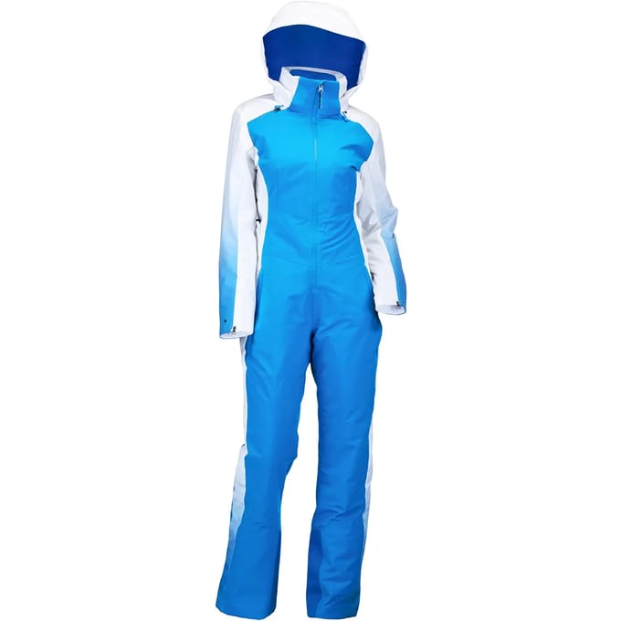 Spyder Power Snow Racepak Blauw 10 Vrouw