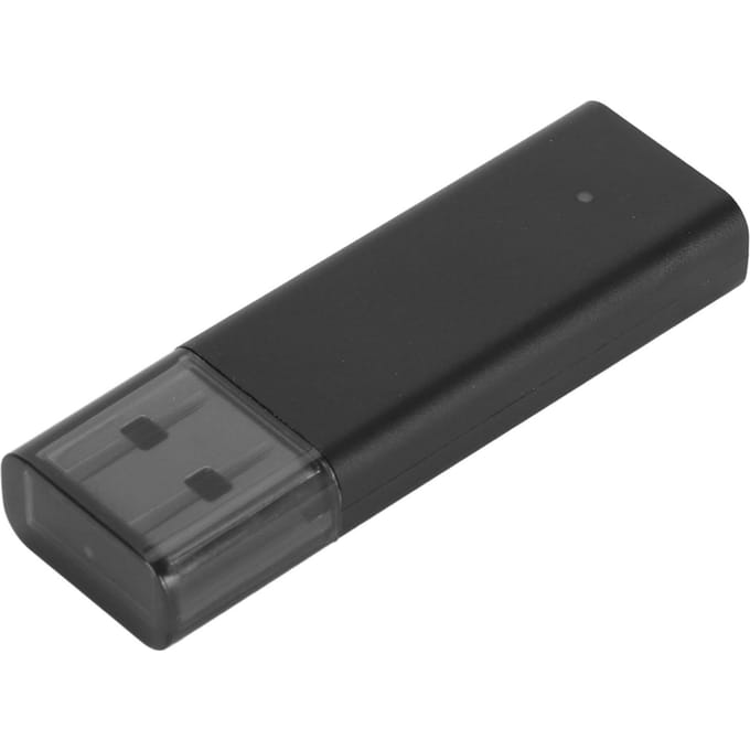 Draadloze Adapter voor Xbox One X S voor Xbox Series Elite Controller Originele IC Chip Draadloze USB black