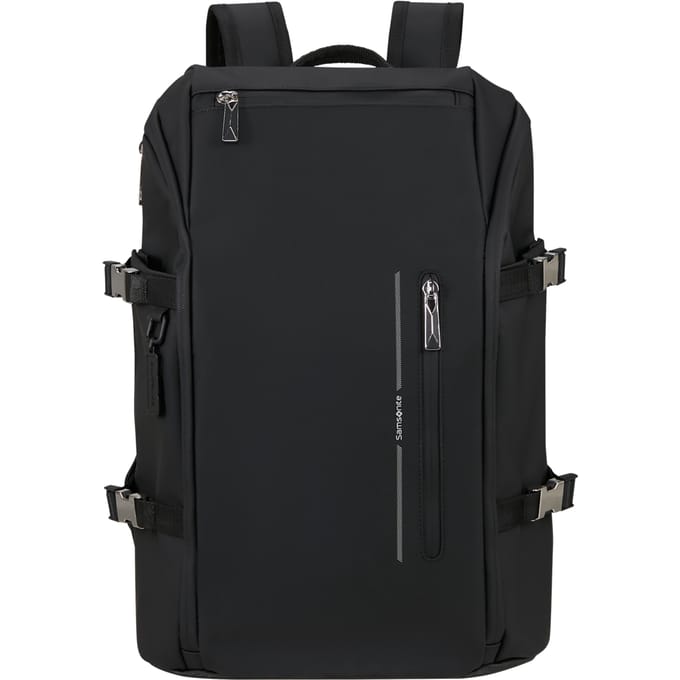 Samsonite Rugzak - Glam-Go Laptop backpack 14 inch - 15,5l - Black