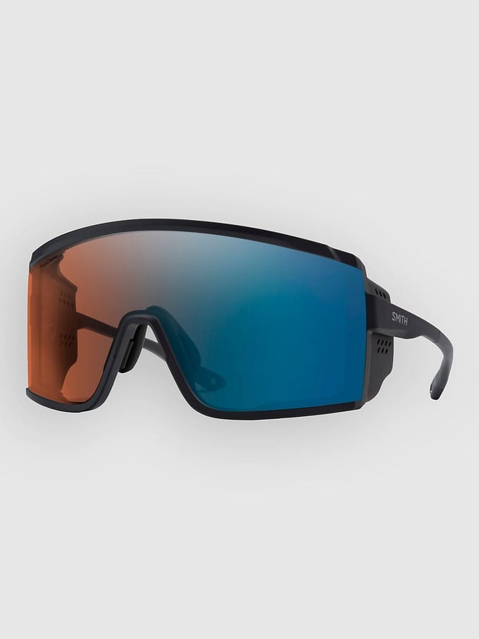 Smith Pursuit Matte Black +Bonus Lens Zonnebril zwart