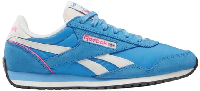 Reebok Classics Classic Az Schoenen Blauw EU 39 Vrouw