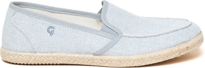 Gottstein Heren bootschoenen Camping Linen Sailor