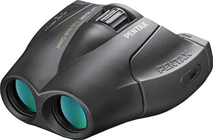 8x25 Porro Prism Verrekijker - Compact en Lichtgewicht