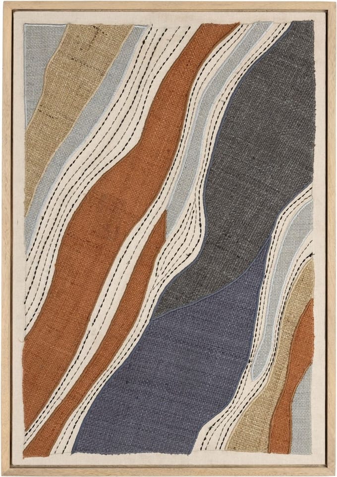 Zuiver Move Wanddecoratie - Multi colour