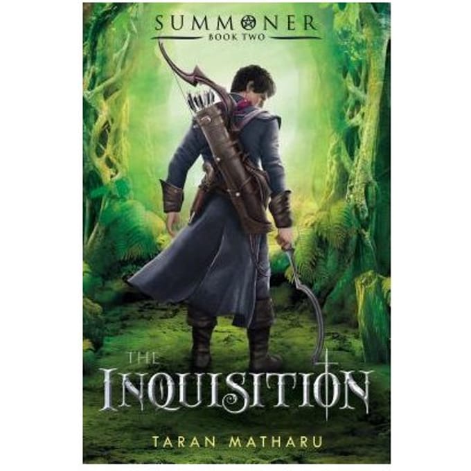 Inquisition - TARAN MATHARU