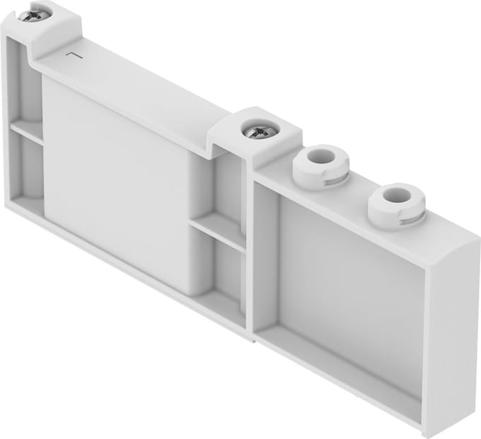 Festo Afdekplaat - 573422