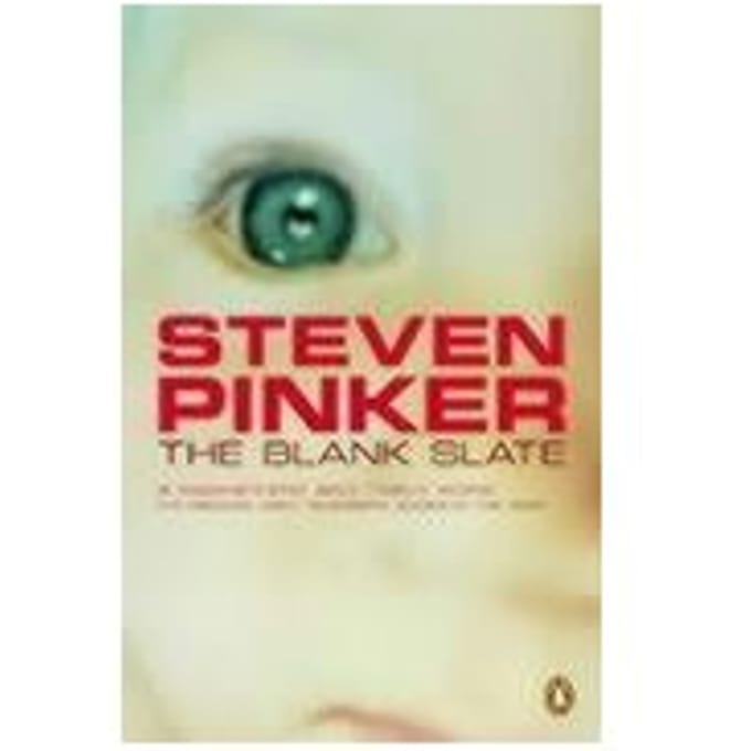 The Blank Slate - Steven Pinker