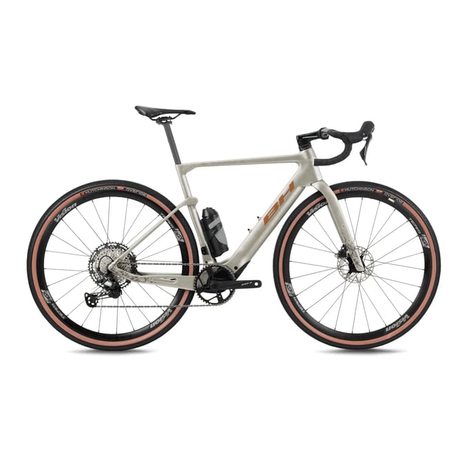 Elektrische fiets BH Bikes Igravelx Carbon 2.7