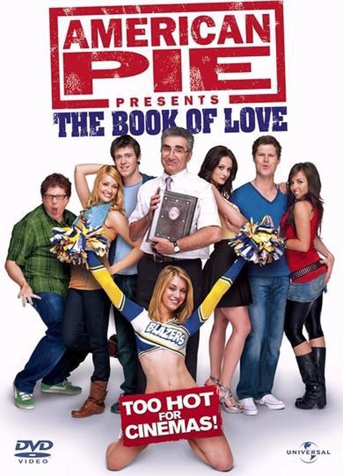 American Pie: Book Of Love (D)