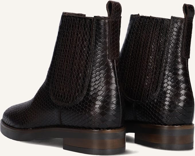 Notre-V 2sera208 Boots Dames - Bruin - Maat 41