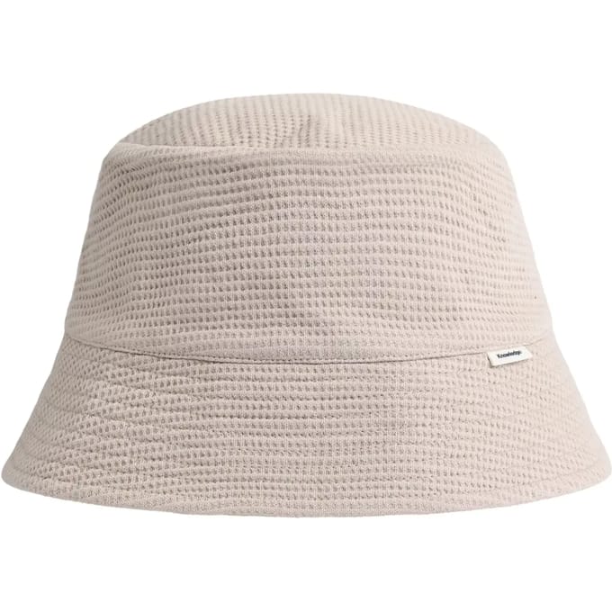 Bob KnowledgeCotton Apparel Waffle
