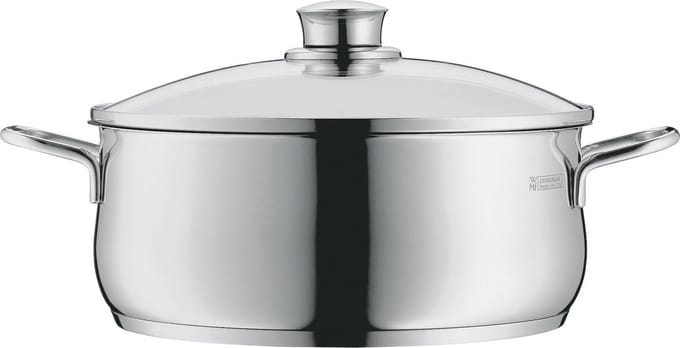 WMF Diadem Plus Kookpan Laag 20 CM