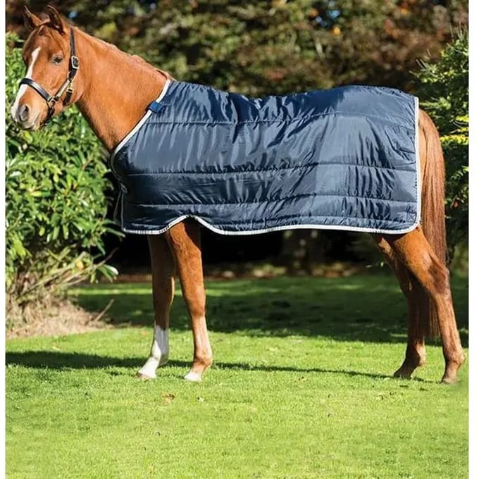 Dekvoering voor pony deken 200g Horseware