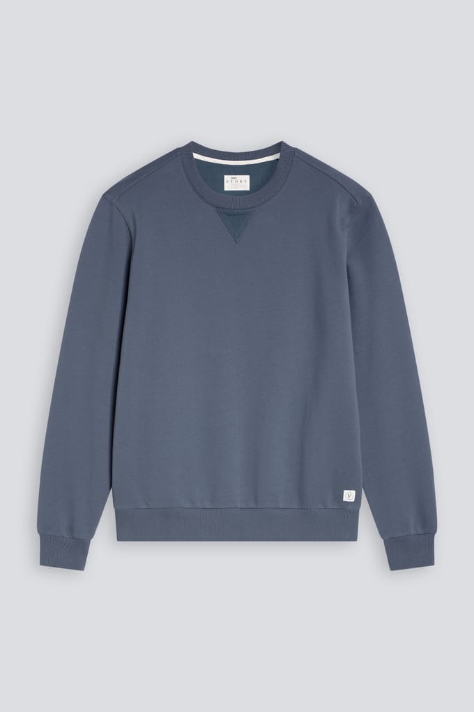 Sweatshirt Serie Felpa Cotone Endless Sea