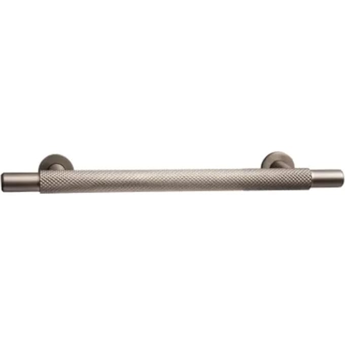 Bertomani Meubelgreep Industrieel - Zamak Vernikkeld - 128mm - 2 Stuks