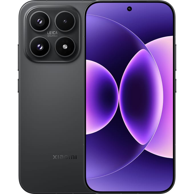 Xiaomi 17 - 12 GB RAM - 512 GB - Zwart