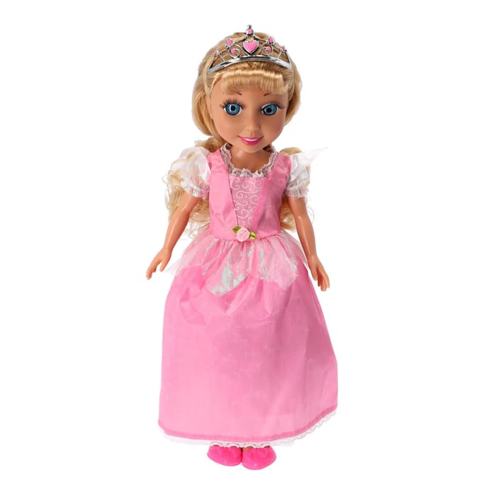 Top1Toys Pop prinses 35 cm assorti