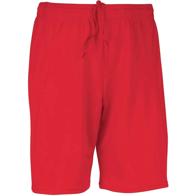 PROACT® Sportbroek PA101 - Sporty Red - M