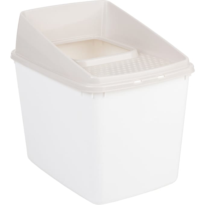 - Wit - Kattentoilet Big Box