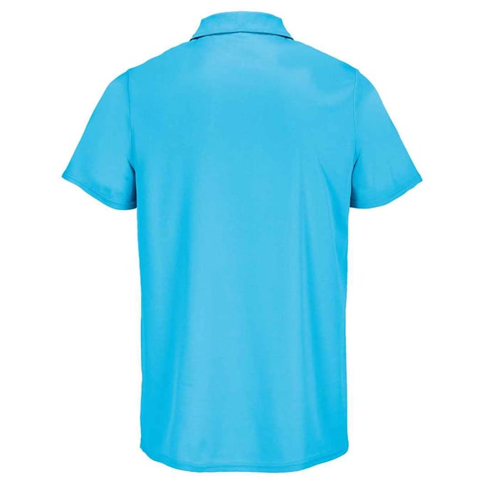 SOLS Unisex Volwassen Pitcher Gerecycled Polyester Poloshirt (Aqua)