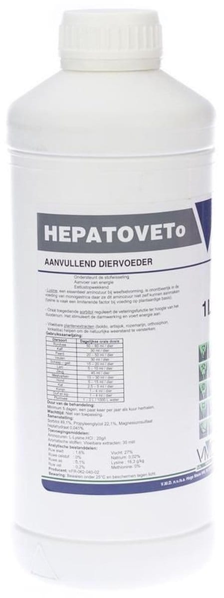 Hepatoveto VMD 1L
