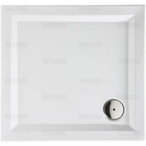 Mauersberger shower tray Lutea 80/75 super flat 2080000701