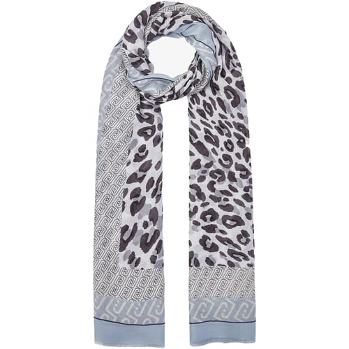 Liu Jo Animalier - Scarf Sjaals Dames - Multi - Maat ONESIZE