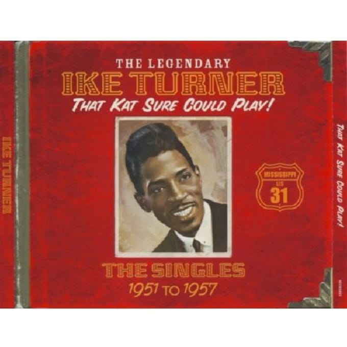 That Kat Sure Can Play - Ike Turner