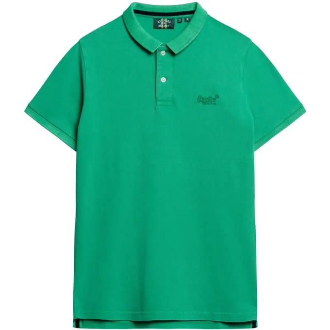 Polo Superdry Destroyed