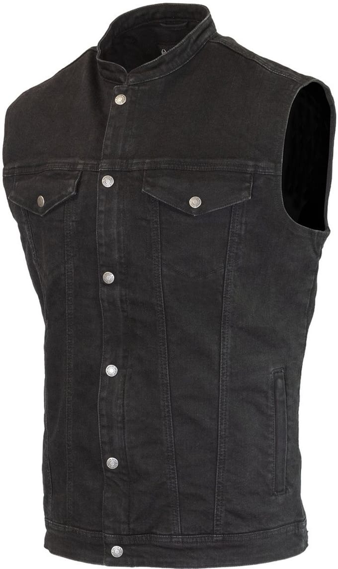 Merlin Club Denim D3O Motorvest - Jas
