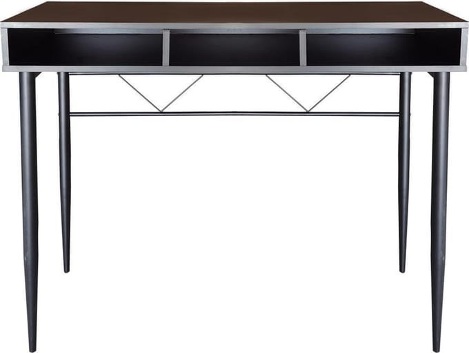 Sidetable - consoletafel - hal dressoir - wandtafel - zwart